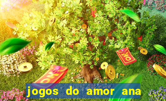 jogos do amor ana huang pdf